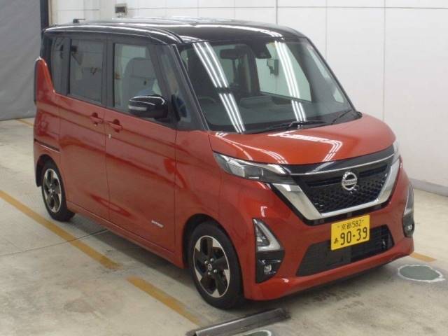 3021 NISSAN ROOX B44A 2021 г. (NAA Osaka)