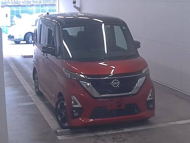 3023 NISSAN ROOX B44A 2022 г. (NAA Fukuoka)