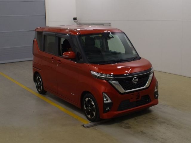 3028 NISSAN ROOX B44A 2020 г. (NAA Tokyo)