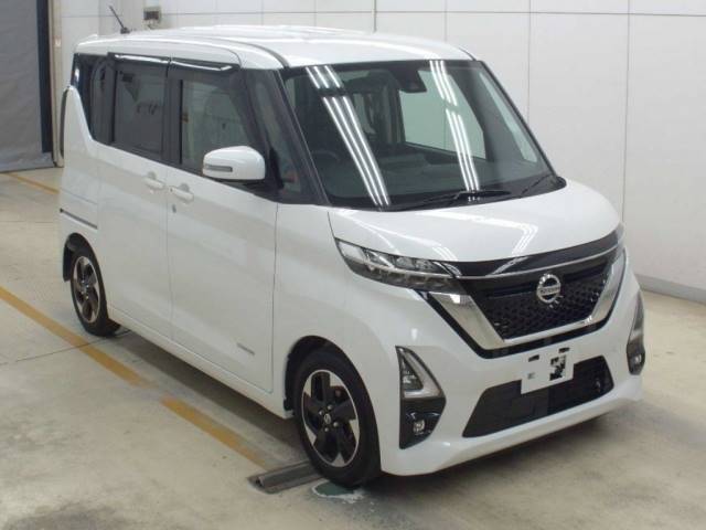 3028 NISSAN ROOX B44A 2020 г. (NAA Osaka)