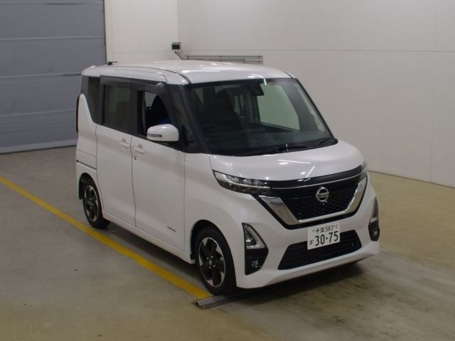 3036 NISSAN ROOX B44A 2020 г. (NAA Tokyo)