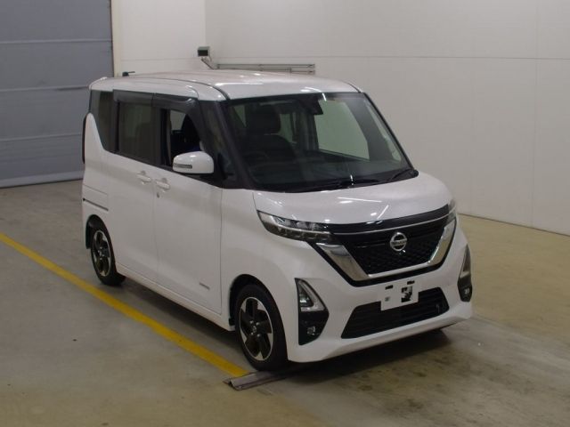 3046 NISSAN ROOX B44A 2020 г. (NAA Tokyo)