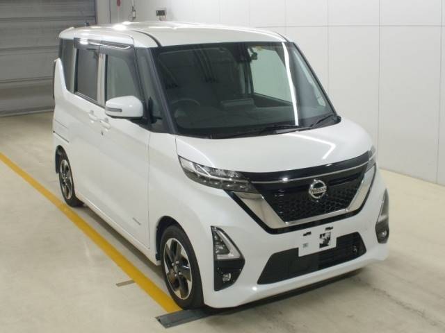 3050 NISSAN ROOX B44A 2020 г. (NAA Nagoya)