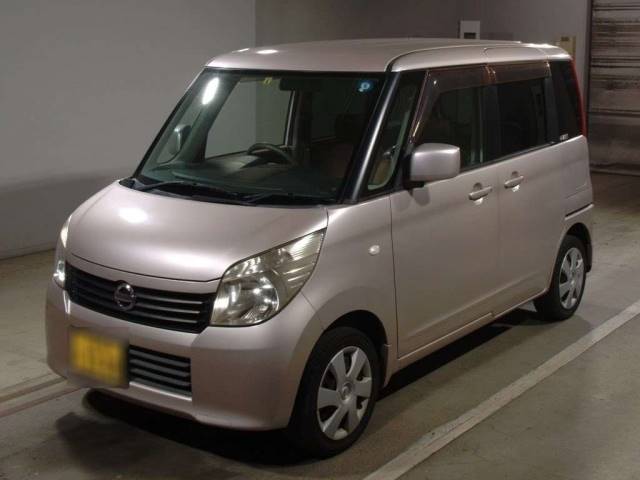 3052 NISSAN ROOX ML21S 2011 г. (TAA Chubu)