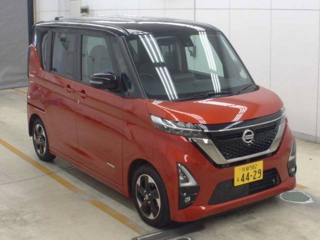 3055 NISSAN ROOX B44A 2021 г. (NAA Osaka)