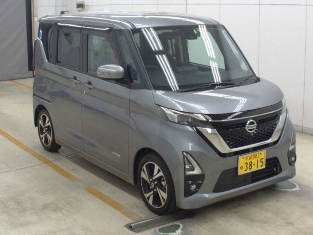 3058 NISSAN ROOX B45A 2021 г. (NAA Osaka)