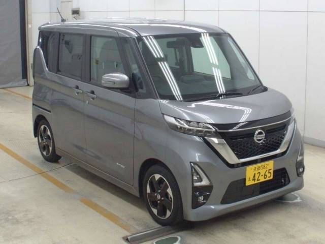 3064 NISSAN ROOX B44A 2021 г. (NAA Osaka)