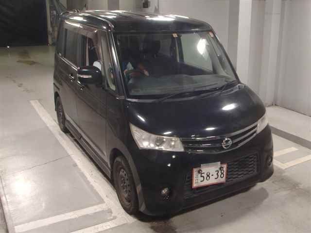 3072 NISSAN ROOX ML21S 2012 г. (JU Tokyo)