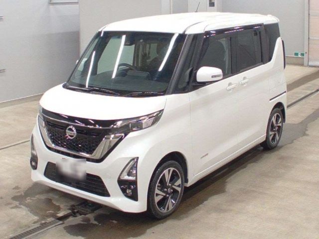 3136 NISSAN ROOX B48A 2020 г. (CAA Tohoku)