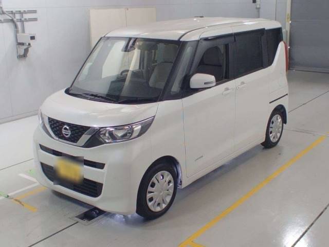 3177 NISSAN ROOX B44A 2021 г. (CAA Chubu)