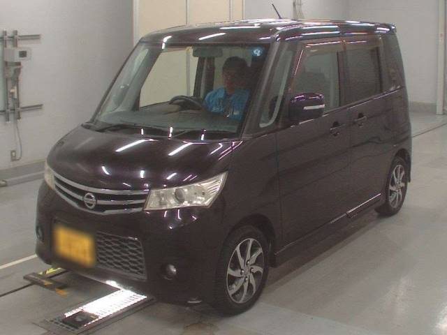 318 NISSAN ROOX ML21S 2011 г. (CAA Tokyo)