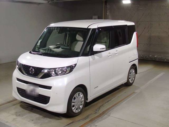 3182 NISSAN ROOX B44A 2020 г. (TAA Kinki)