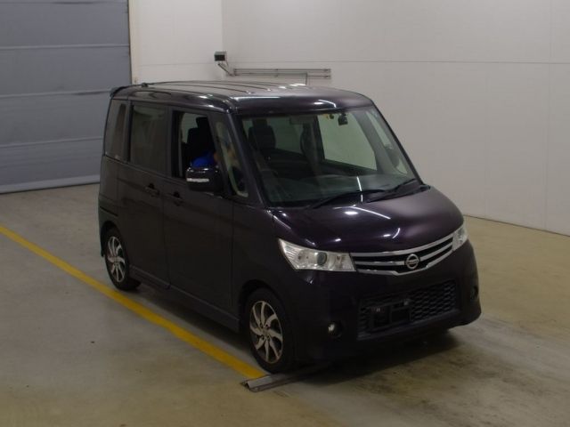 3308 NISSAN ROOX ML21S 2012 г. (NAA Tokyo)