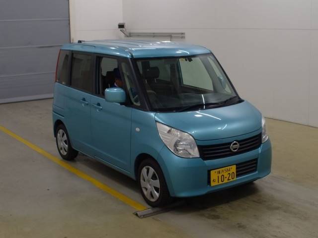 3325 NISSAN ROOX ML21S 2011 г. (NAA Tokyo)