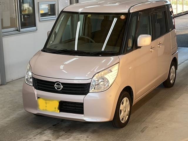 3432 NISSAN ROOX ML21S 2012 г. (KCAA Minami Kyushu)