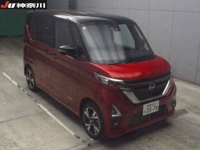 4038 NISSAN ROOX B48A 2020 г. (JU Kanagawa)