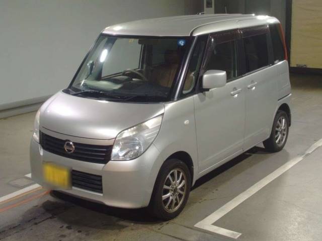 4079 NISSAN ROOX ML21S 2011 г. (TAA Hiroshima)