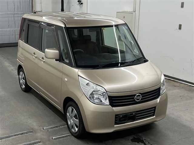 41 NISSAN ROOX ML21S 2012 г. (MIRIVE Saitama)