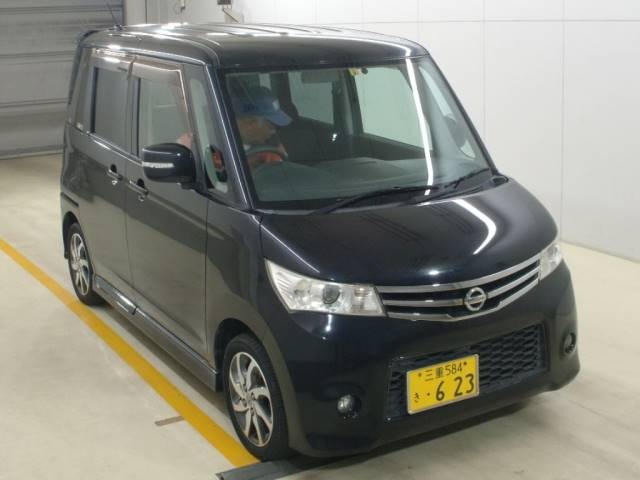 4533 NISSAN ROOX ML21S 2011 г. (NAA Nagoya)