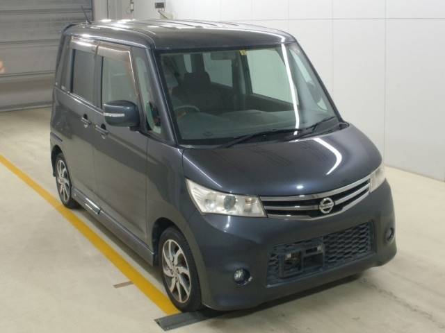 4571 NISSAN ROOX ML21S 2012 г. (NAA Nagoya)