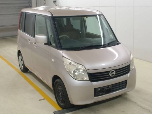 4577 NISSAN ROOX ML21S 2012 г. (NAA Nagoya)