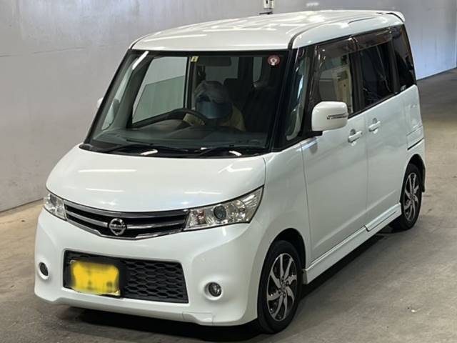 464 NISSAN ROOX ML21S 2011 г. (KCAA Fukuoka)