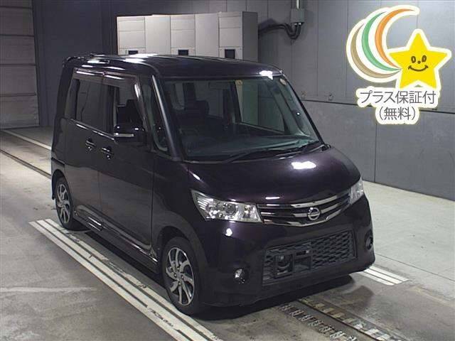 55 NISSAN ROOX ML21S 2012 г. (JU Gifu)