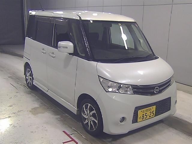 55026 NISSAN ROOX ML21S 2012 г. (Honda Nagoya)