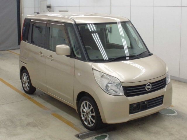 5518 NISSAN ROOX ML21S 2012 г. (NAA Osaka)