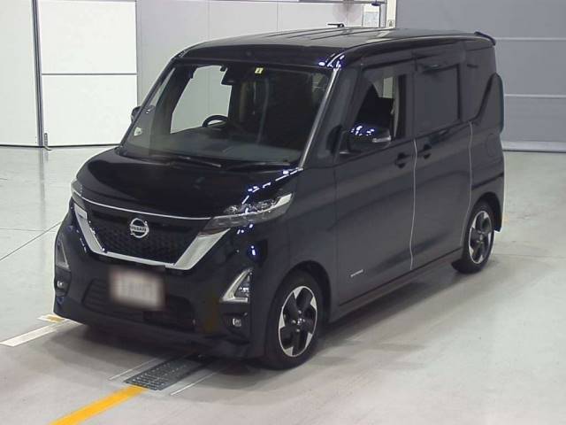 6 NISSAN ROOX B44A 2020 г. (CAA Chubu)