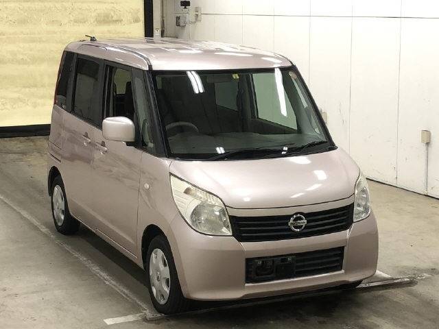 6084 NISSAN ROOX ML21S 2012 г. (IAA Osaka)