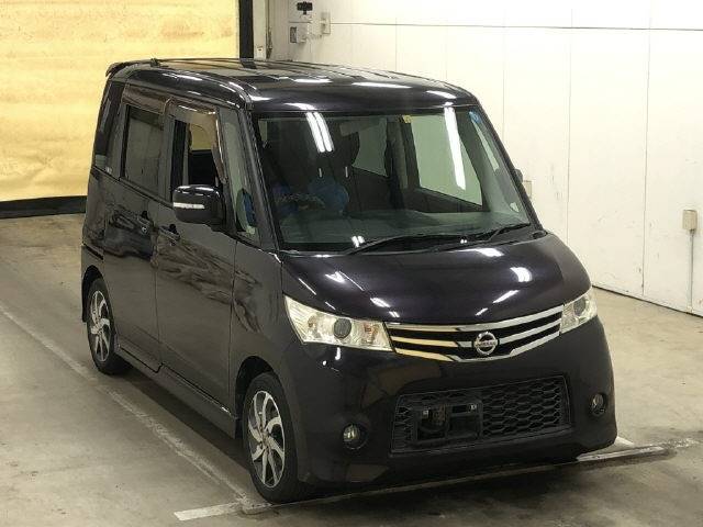 6120 NISSAN ROOX ML21S 2012 г. (IAA Osaka)