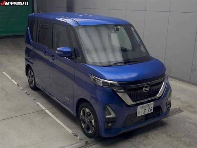 6326 NISSAN ROOX B44A 2021 г. (JU Kanagawa)