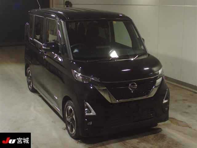 6459 NISSAN ROOX B44A 2020 г. (JU Miyagi)