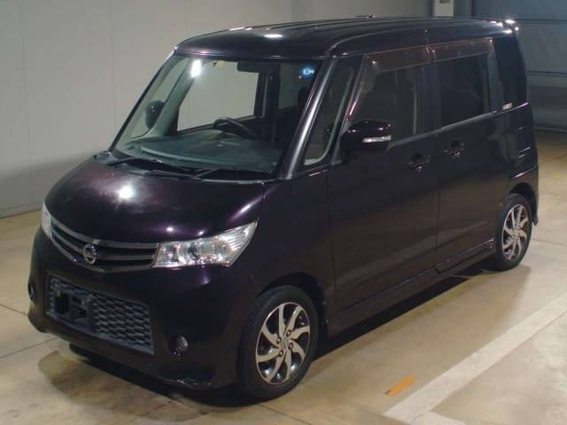 7073 NISSAN ROOX ML21S 2011 г. (TAA Kinki)