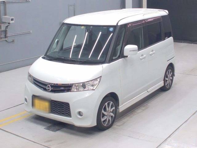 75045 NISSAN ROOX ML21S 2011 г. (CAA Gifu)