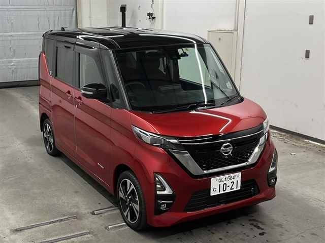 78017 NISSAN ROOX B48A 2021 г. (MIRIVE Saitama)