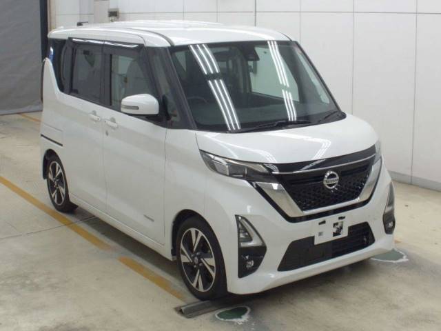 8007 NISSAN ROOX B45A 2021 г. (NAA Osaka)