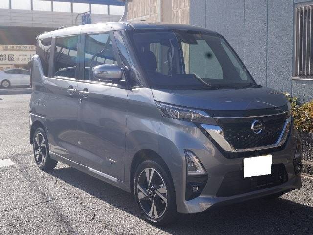 9020 NISSAN ROOX B48A 2022 г. (IAA Osaka)