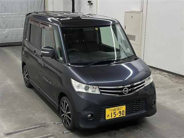 90382 NISSAN ROOX ML21S 2012 г. (MIRIVE Saitama)