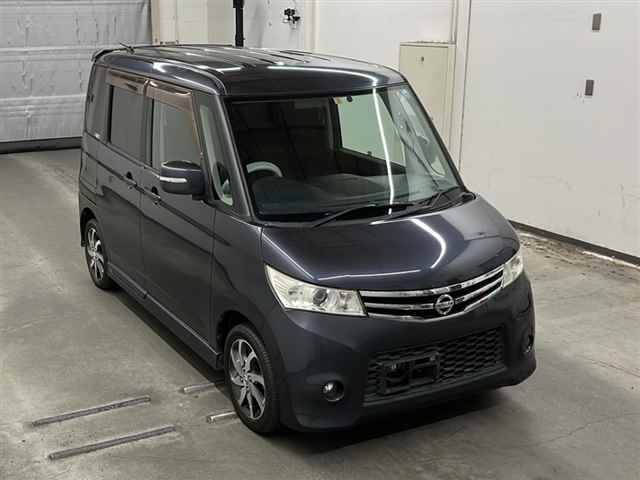 90443 NISSAN ROOX ML21S 2011 г. (MIRIVE Saitama)