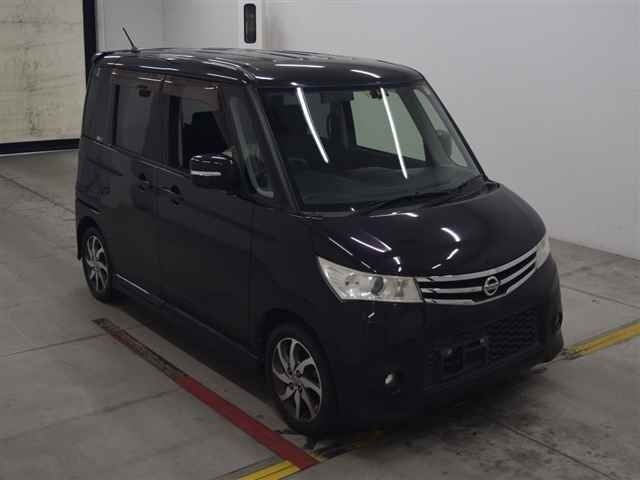 90471 NISSAN ROOX ML21S 2012 г. (MIRIVE Osaka)