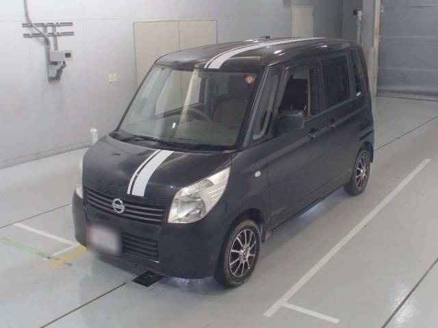 9137 NISSAN ROOX ML21S 2012 г. (CAA Chubu)