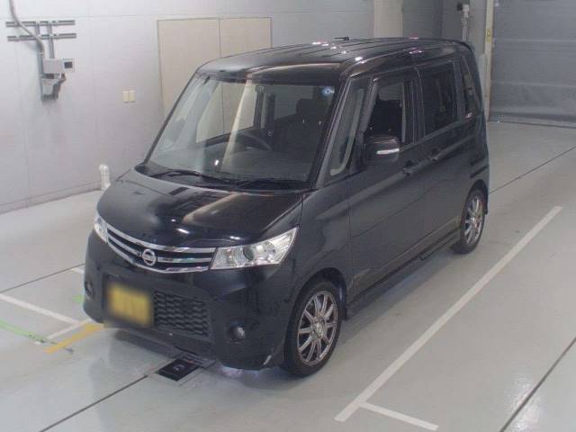 9199 NISSAN ROOX ML21S 2011 г. (CAA Chubu)