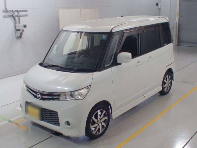 9277 NISSAN ROOX ML21S 2011 г. (CAA Chubu)