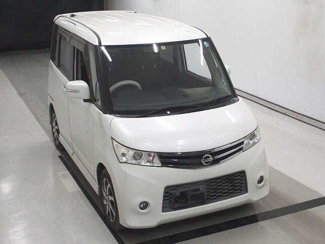 9508 NISSAN ROOX ML21S 2011 г. (JU Chiba)