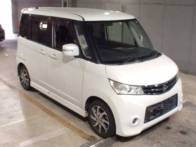 8811 NISSAN ROOX ML21S 2012 г. (JU Fukuoka)