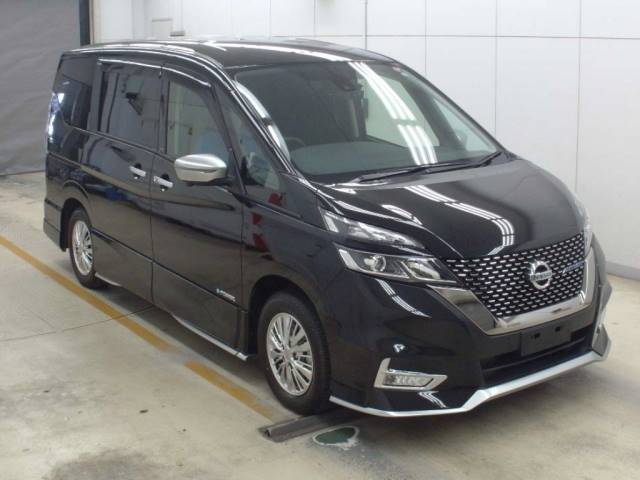 2003 NISSAN SERENA HFC27 2019 г. (NAA Osaka)