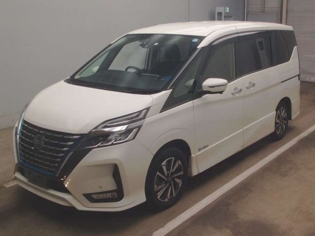 202 NISSAN SERENA HFC27 2020 г. (TAA Kantou)