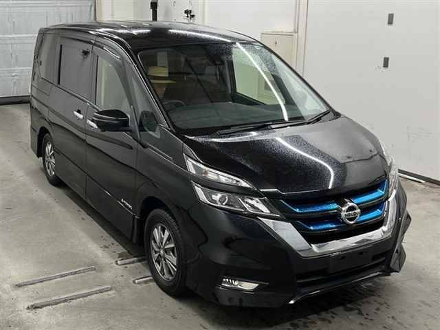 20212 NISSAN SERENA HFC27 2018 г. (MIRIVE Saitama)